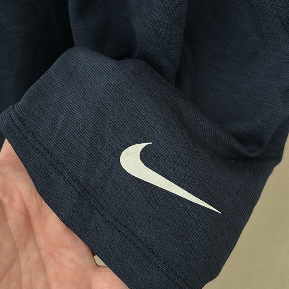 Women’s Nike Racerback Athletic Tank, NFL LA Chargers, XXL, Navy Blue - Picture 4 of 6